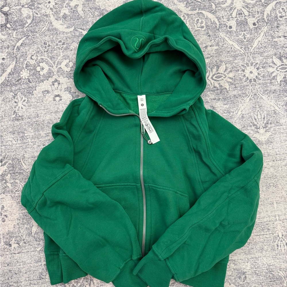 Lululemon scuba full zip hoodie - Picture 2 of 3